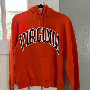 Men’s Size Small UVA Hoodie